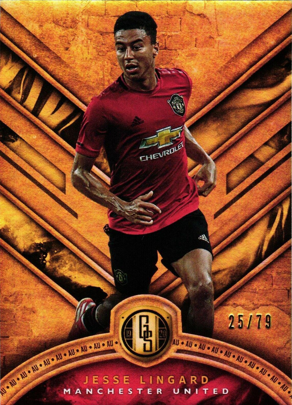 Jesse Lingard #95