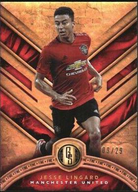 Jesse Lingard [Fine] #95