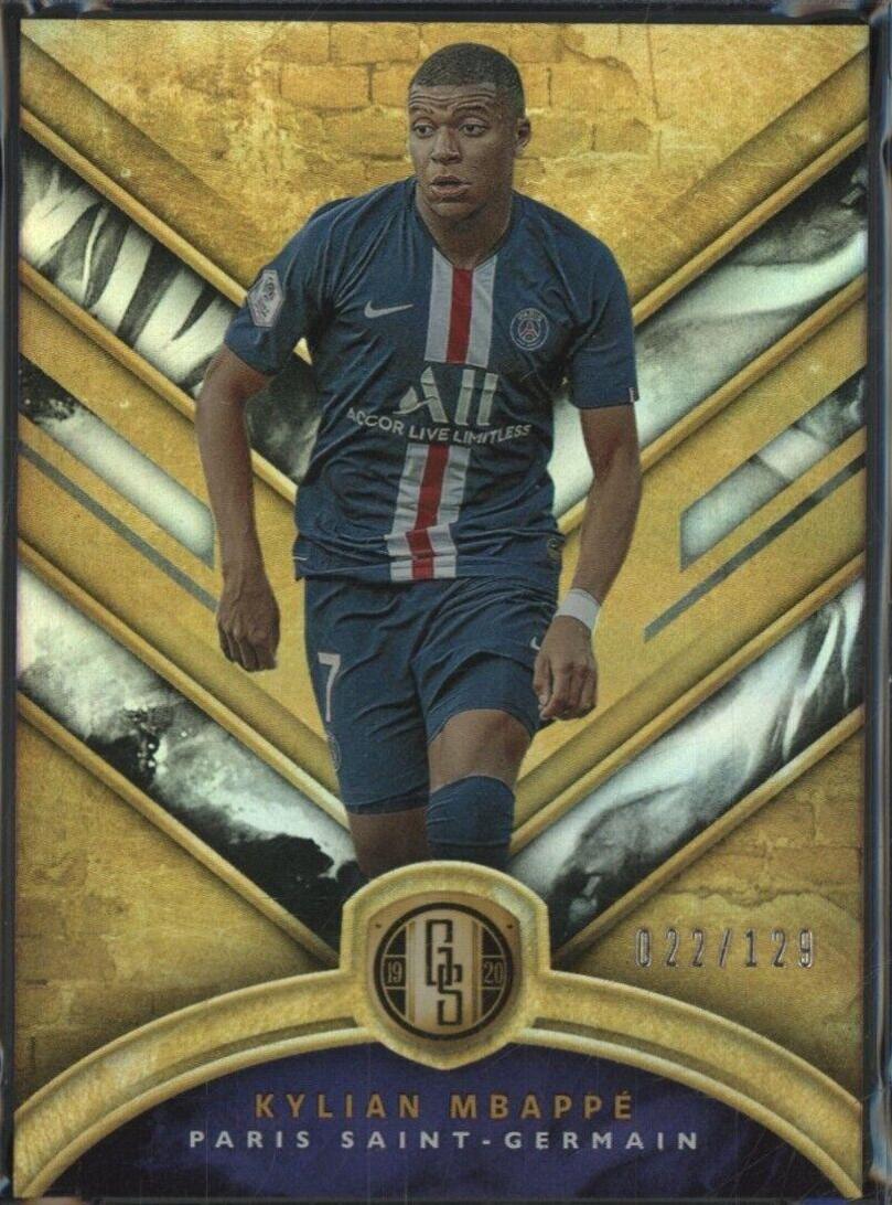 Kylian Mbappe [Mint] #51