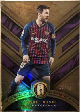 Lionel Messi [Mint] #1