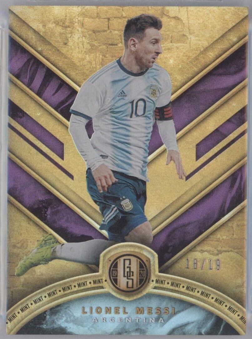 Lionel Messi [Mint] #20
