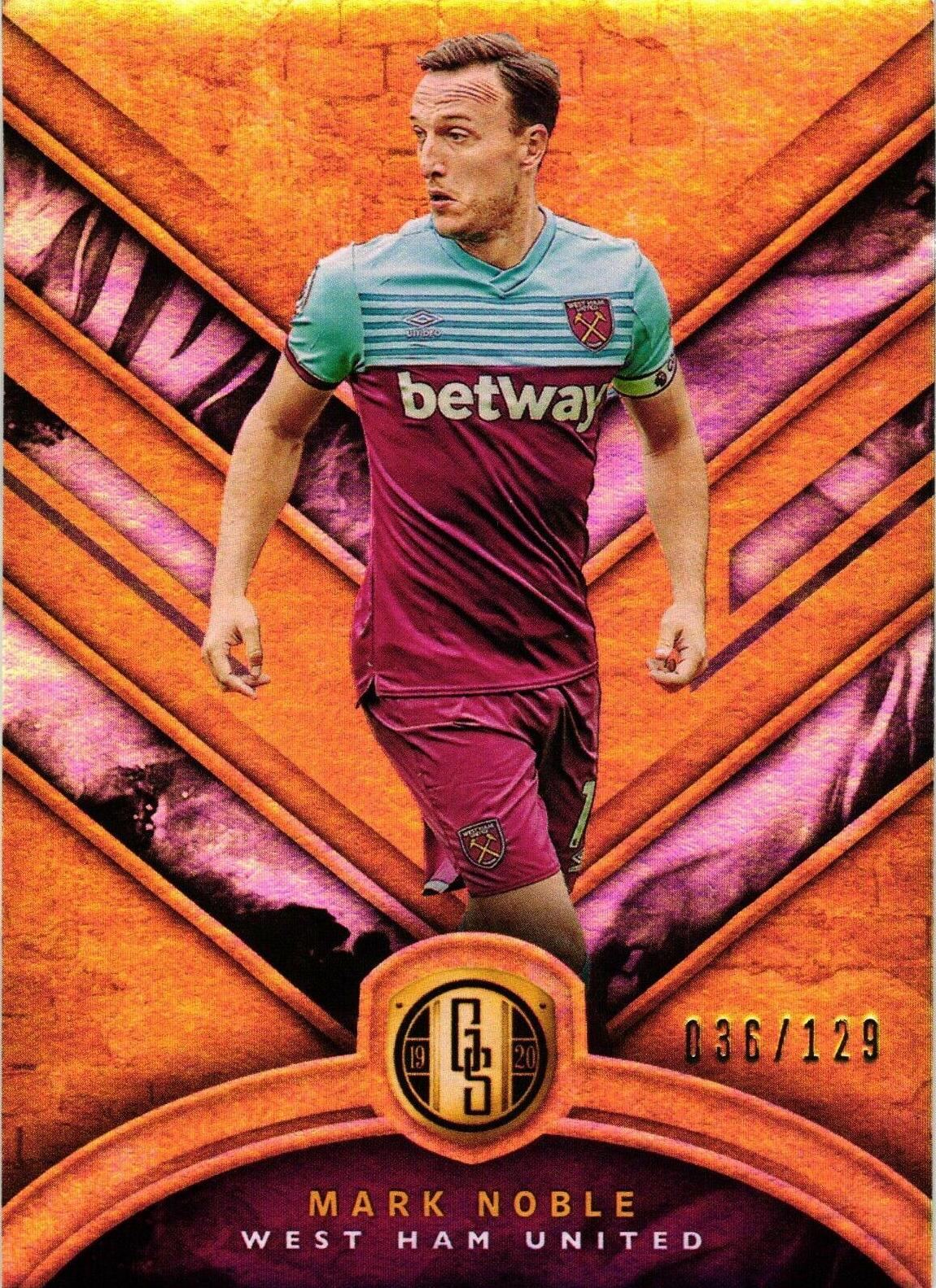 Mark Noble #19