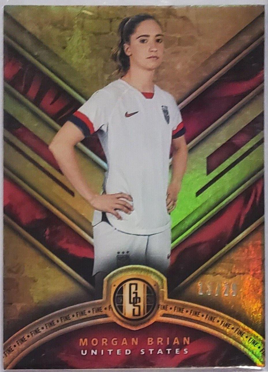 Morgan Brian [Fine] #92