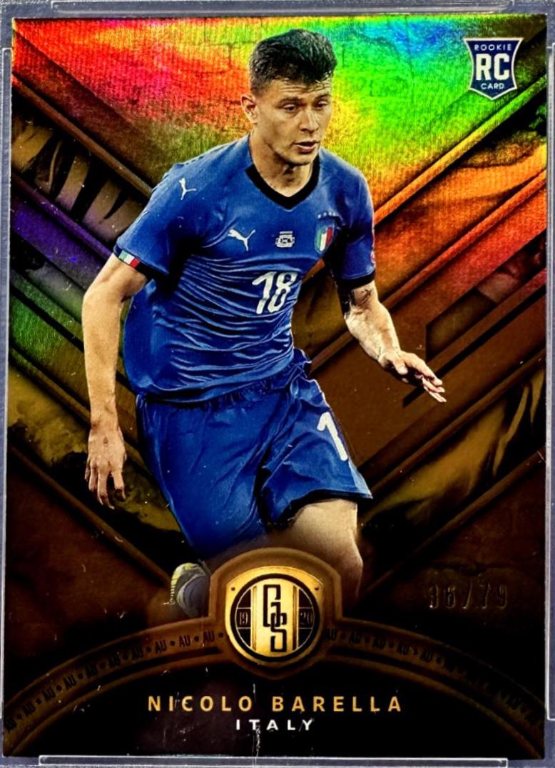 Nicolo Barella [AU] #84