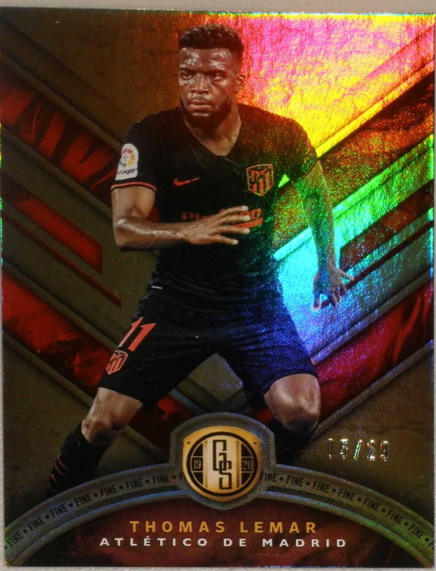 Thomas Lemar [Fine] #68