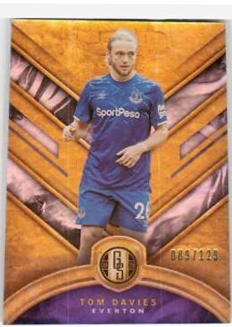 Tom Davies #99