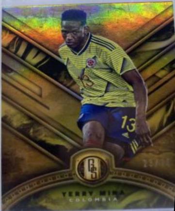 Yerry Mina [AU] #31