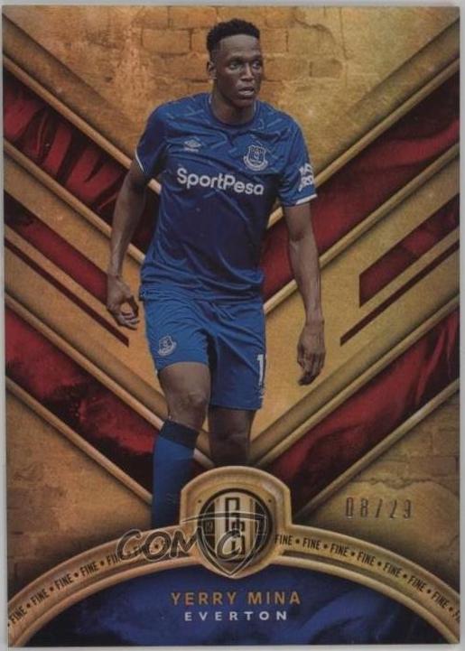 Yerry Mina [Fine] #72