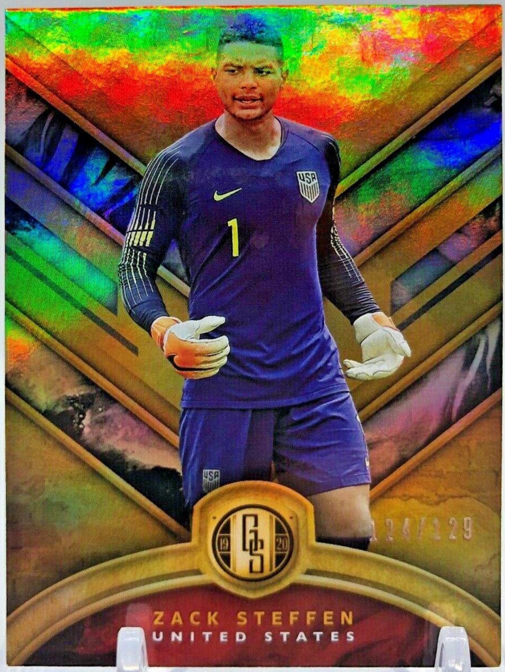Zack Steffen #17