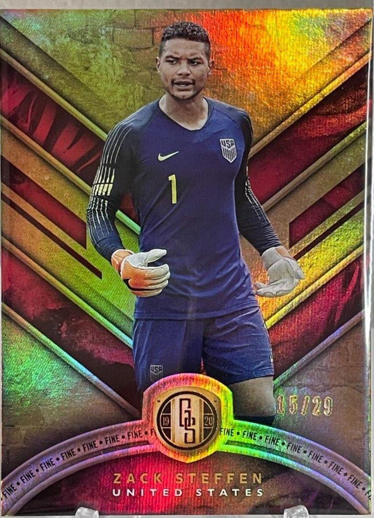 Zack Steffen [Fine] #17