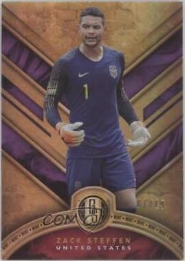 Zack Steffen [Mint] #17