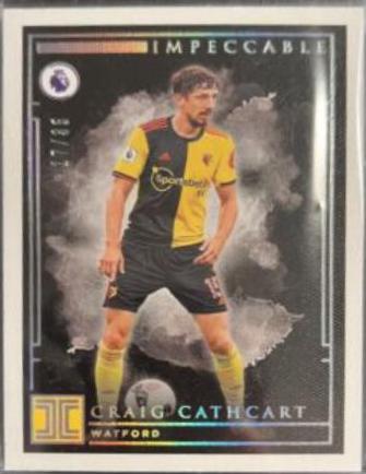 Craig Cathcart [Silver] #80