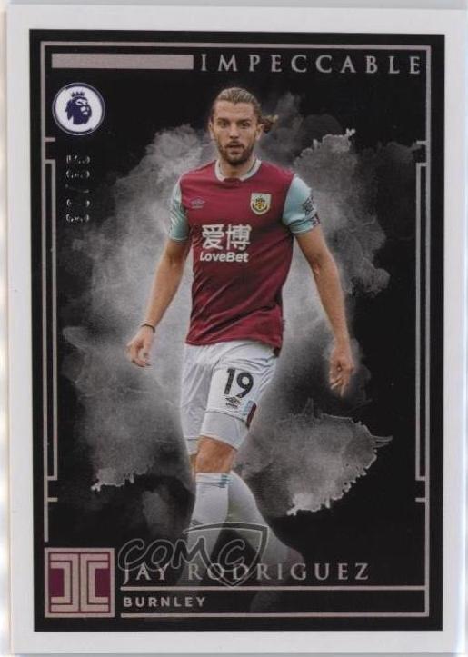Jay Rodriguez [Silver] #24
