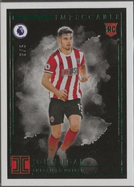 John Egan [Emerald] #64