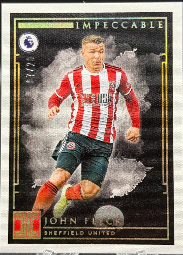John Fleck [Gold] #67