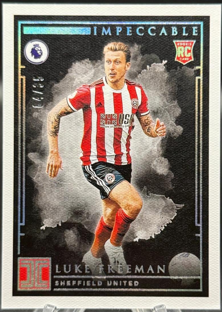 Luke Freeman [Silver] #68