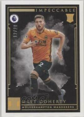 Matt Doherty [Gold] #98