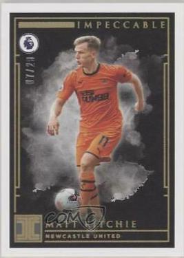 Matt Ritchie [Gold] #52