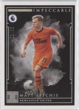 Matt Ritchie [Silver] #52