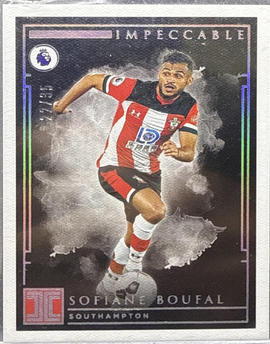 Sofiane Boufal [Silver] #75