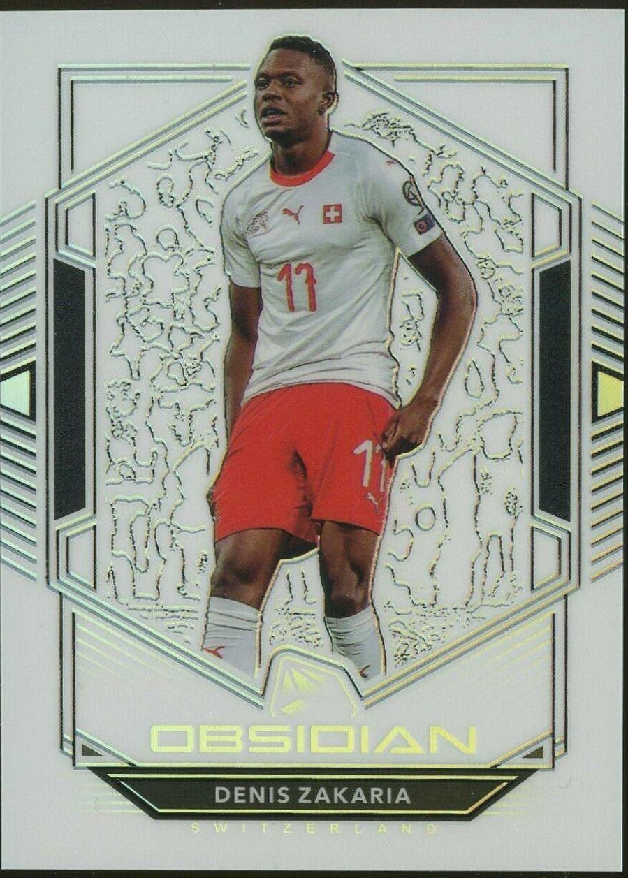 Denis Zakaria [Contra] #93
