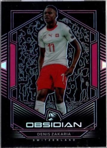 Denis Zakaria [Pink] #93