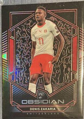 Denis Zakaria [Red] #93