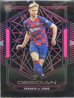 Frenkie de Jong [Pink] #116