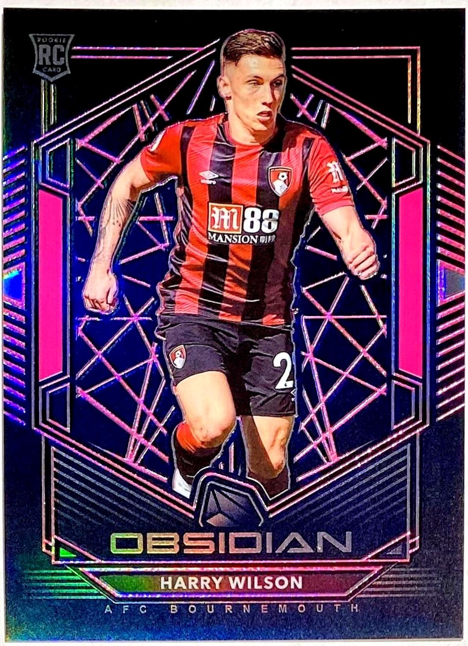 Harry Wilson [Pink] #108