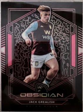 Jack Grealish [Pink] #79