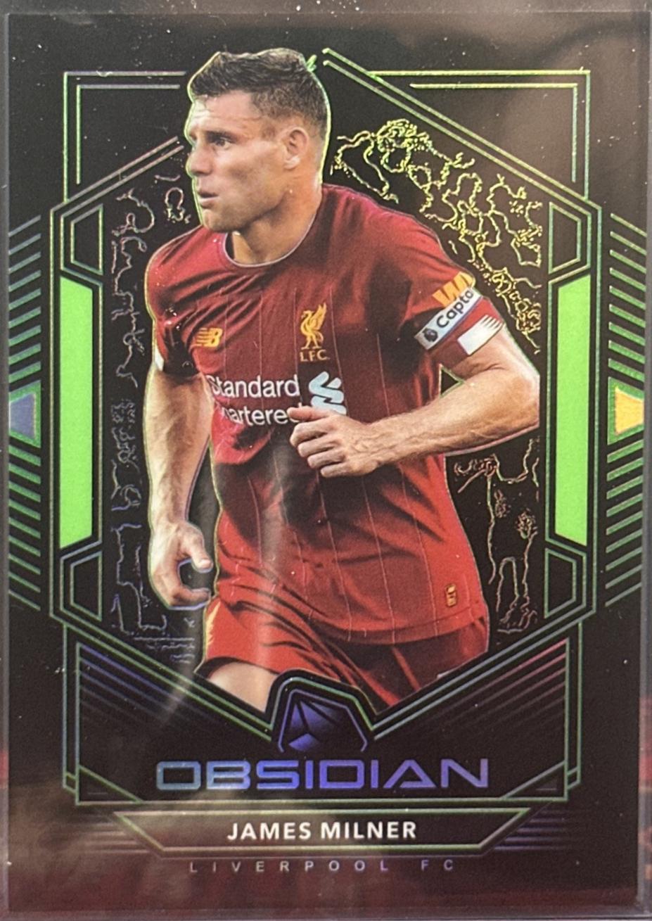 James Milner [Green] #78