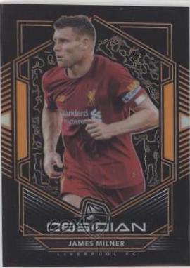 James Milner [Orange] #78