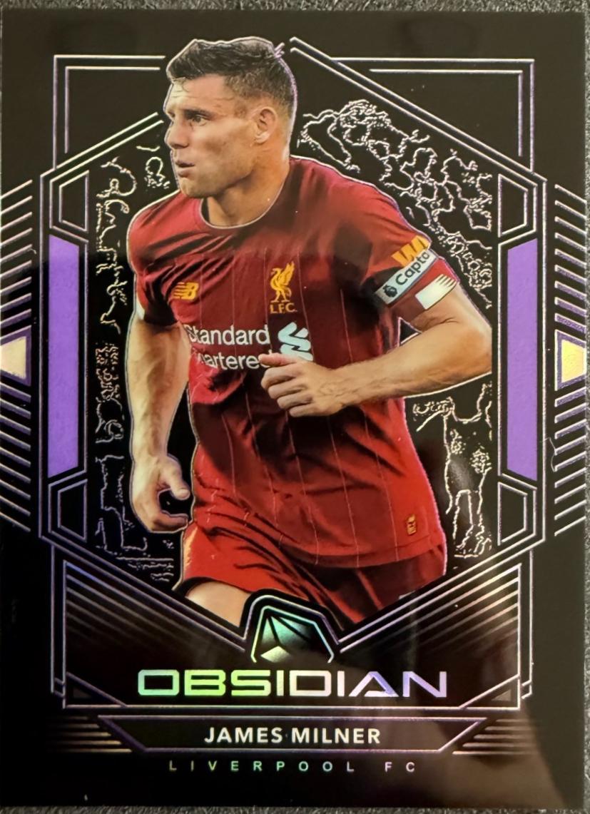 James Milner [Purple] #78