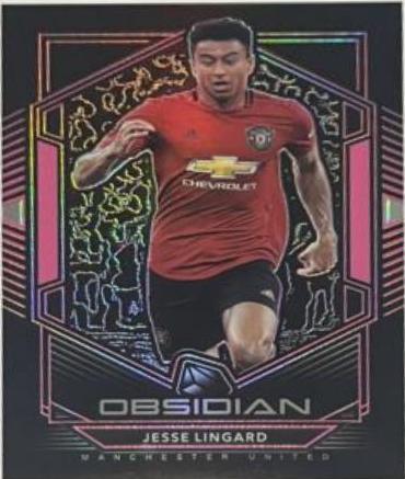 Jesse Lingard [Pink] #82
