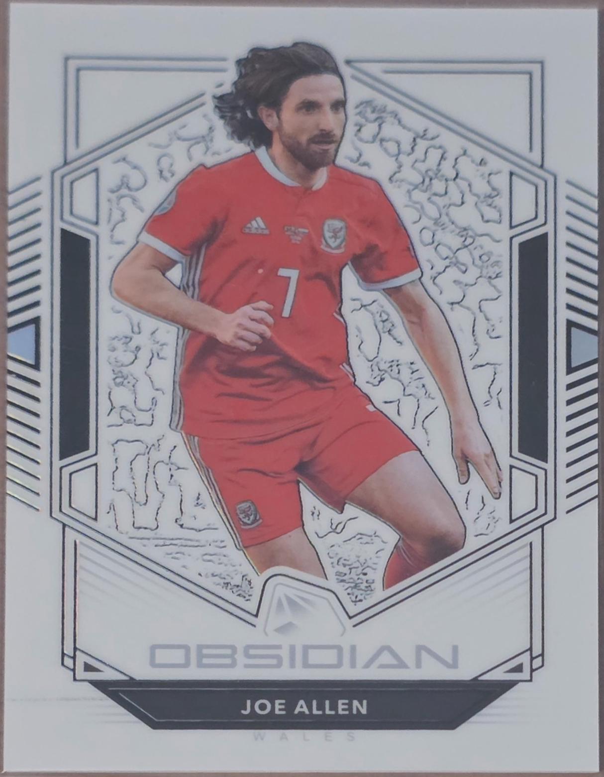 Joe Allen [Contra] #41