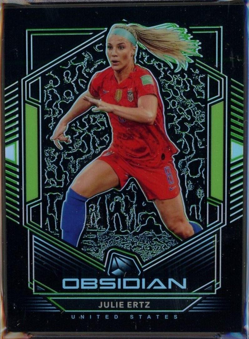 Julie Ertz [Green] #98