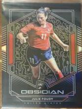 Julie Foudy [Red] #100