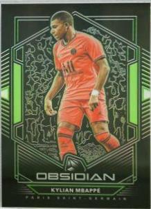 Kylian Mbappe [Green] #15