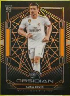 Luka Jovic [Orange] #105