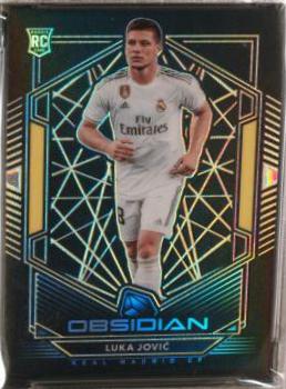 Luka Jovic [Yellow] #105