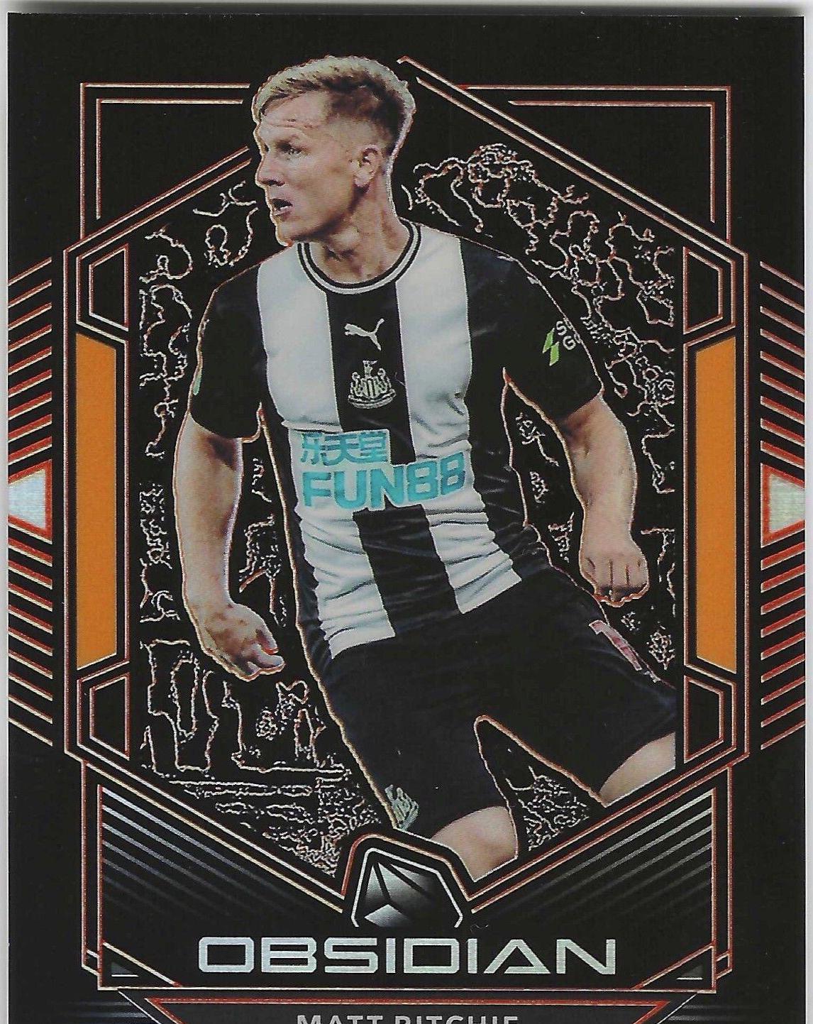 Matt Ritchie [Orange] #67
