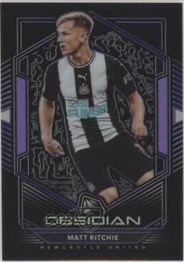 Matt Ritchie [Purple] #67