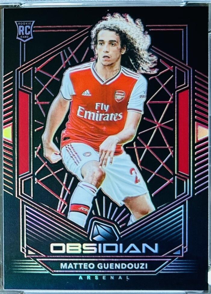 Matteo Guendouzi [Red] #110