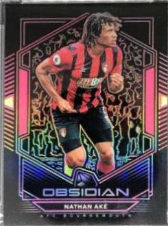 Nathan Ake [Pink] #57