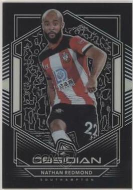 Nathan Redmond #47