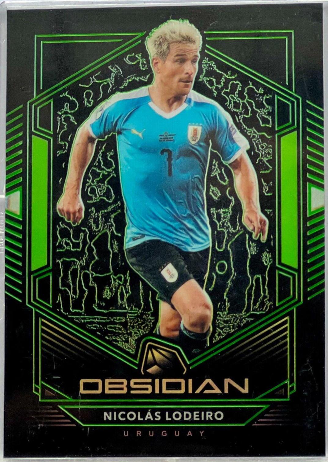 Nicolas Lodeiro [Green] #66