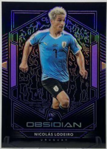 Nicolas Lodeiro [Purple] #66