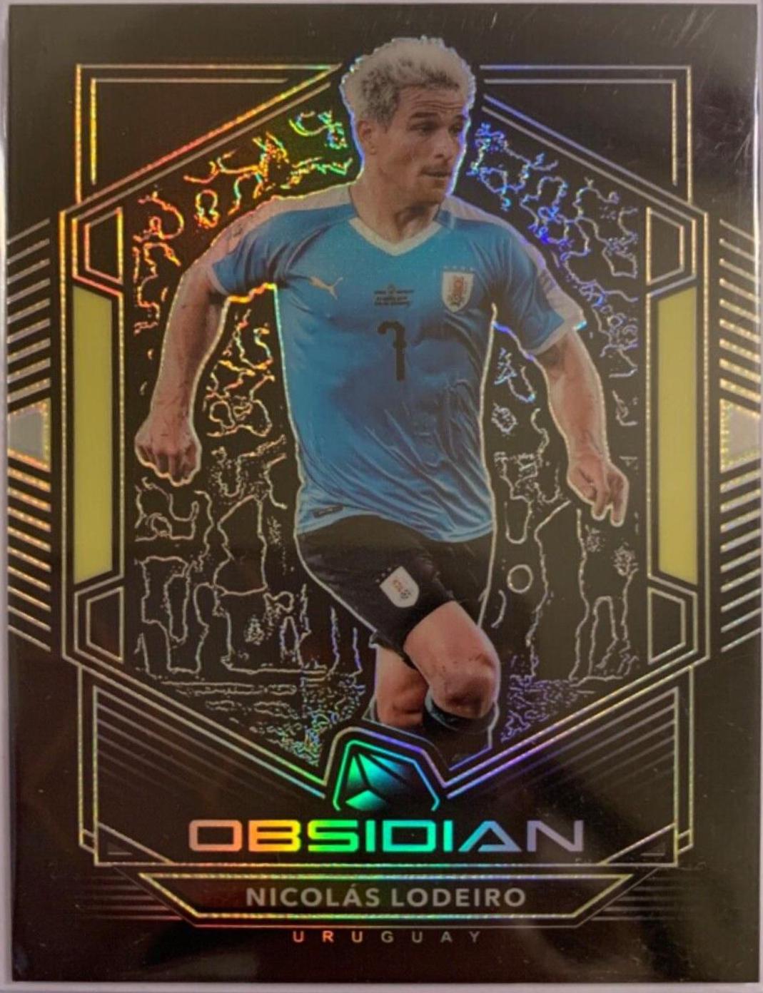Nicolas Lodeiro [Yellow] #66