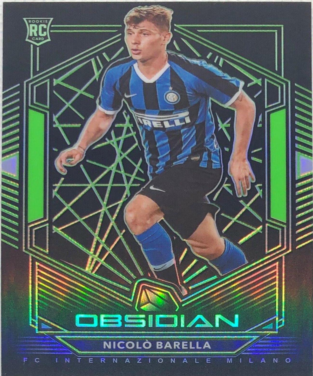 Nicolo Barella #115