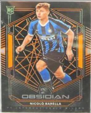 Nicolo Barella [Orange] #115